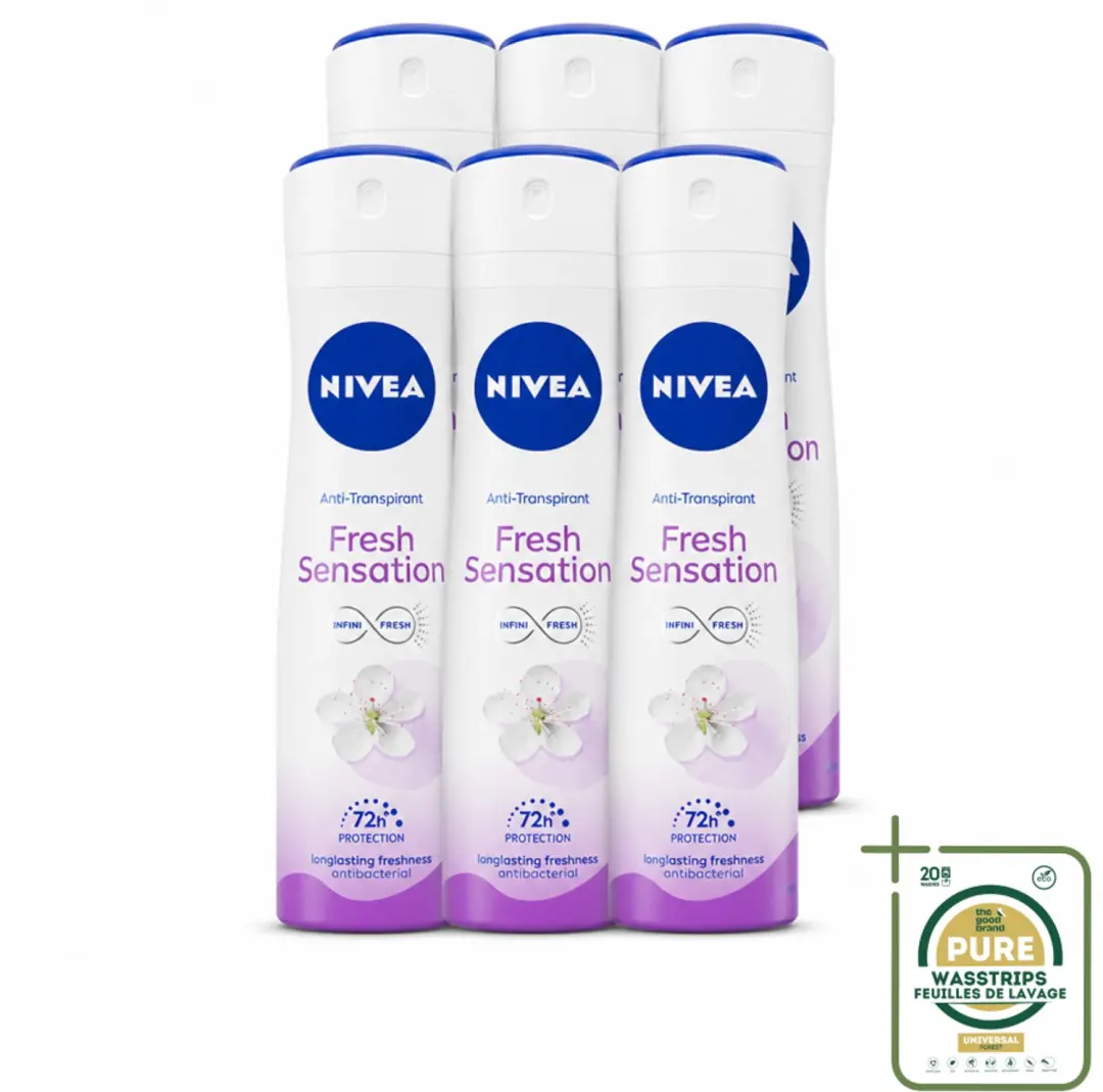 6 x NIVEA
