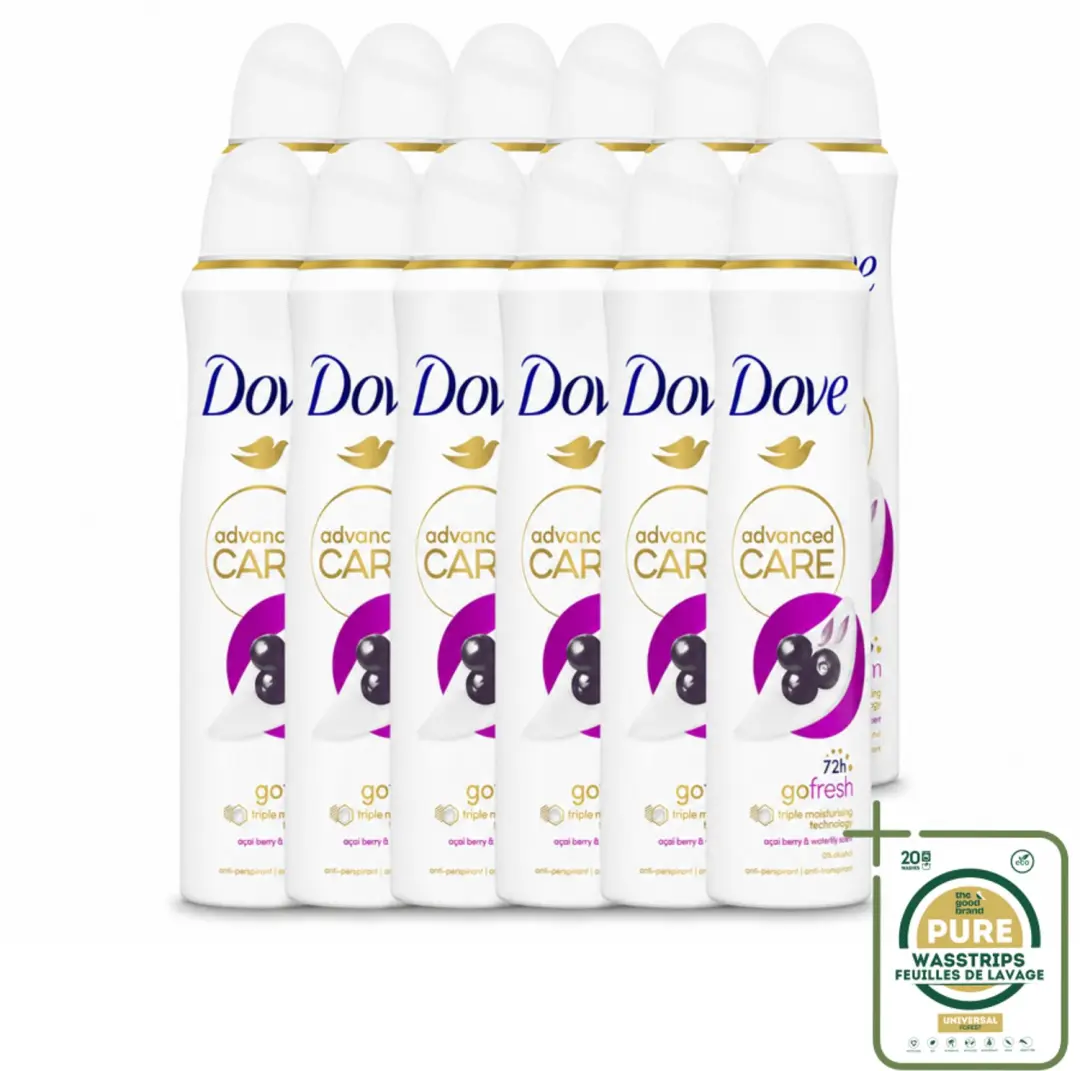 12 x Dove
