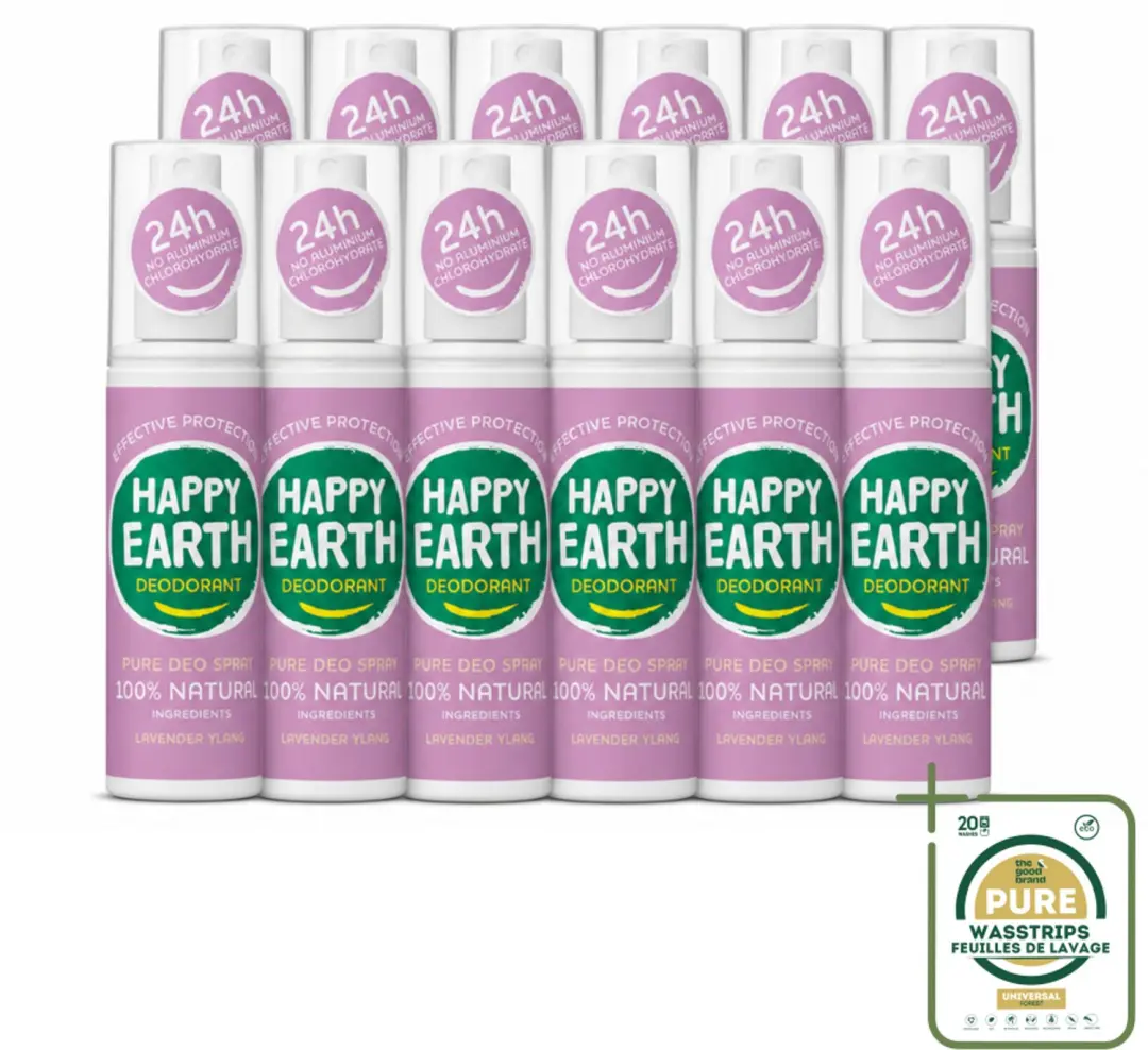 12 x Happy Earth