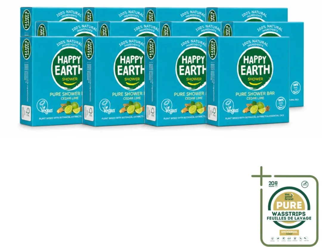 12 x Happy Earth