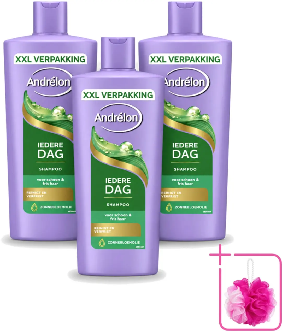 3 x Andrélon