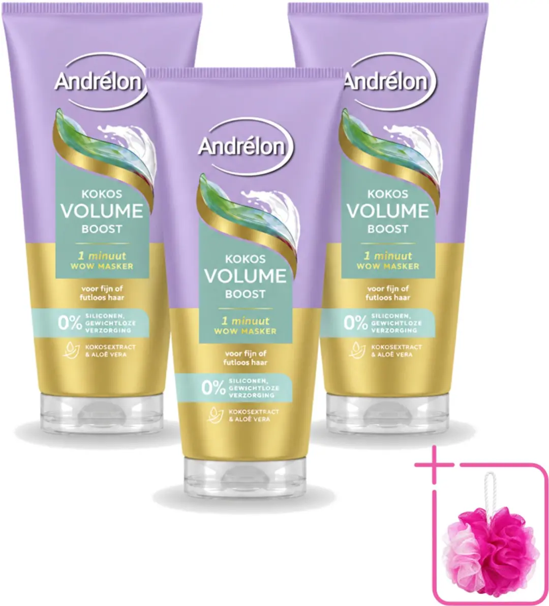 3 x Andrélon
