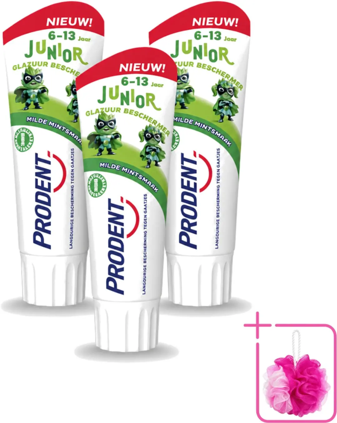 3 x Prodent
