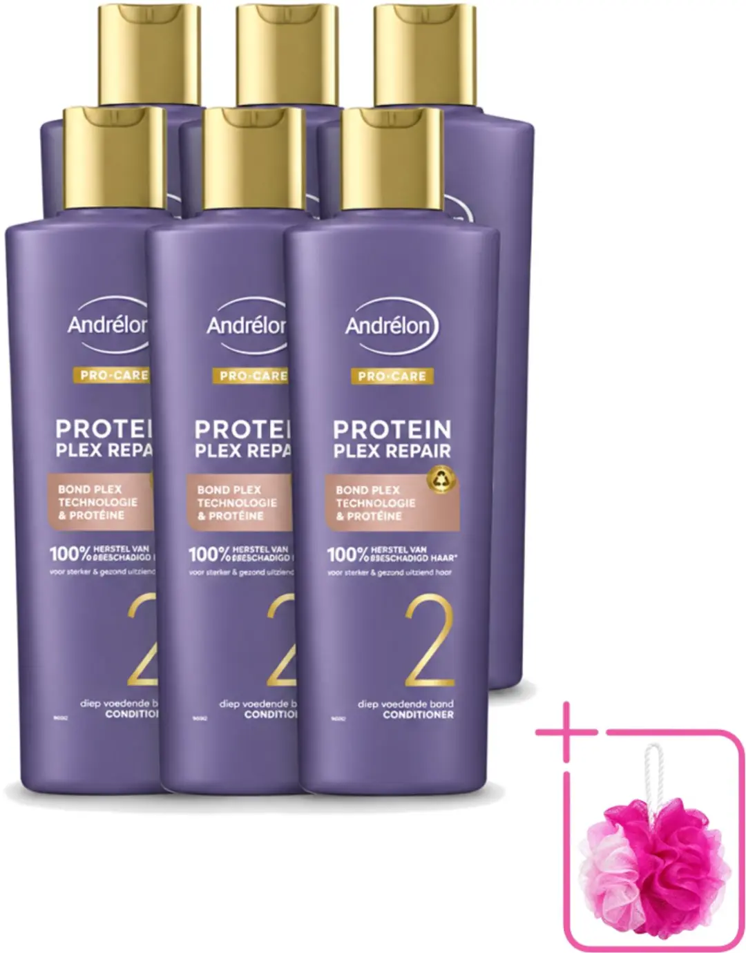 6 x Andrélon
