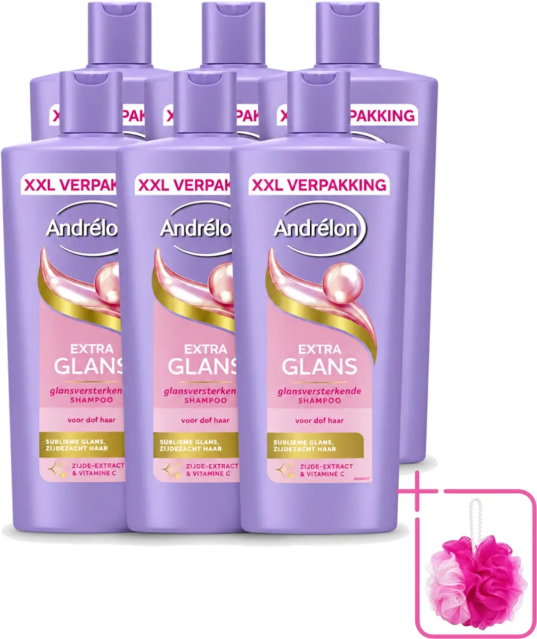 6 x Andrélon