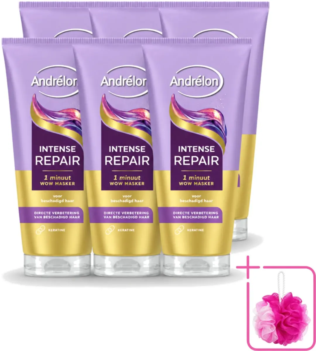 6 x Andrélon