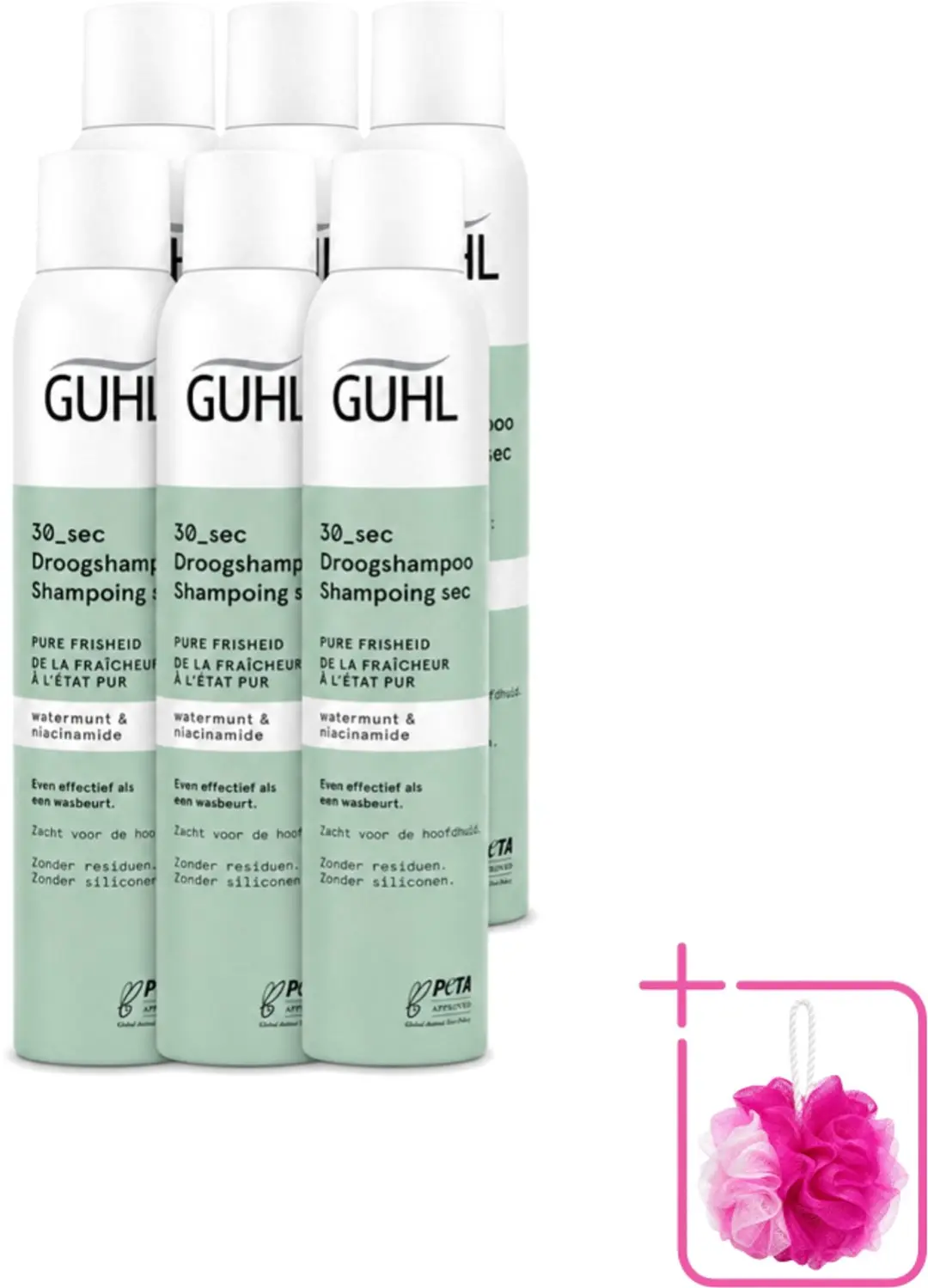 6 x Guhl
