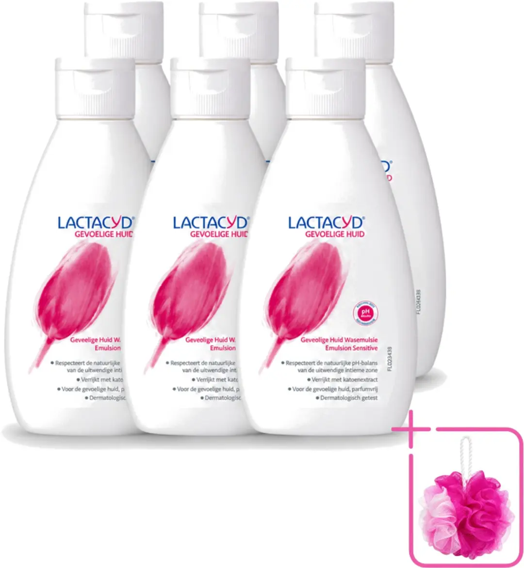 6 x Lactacyd