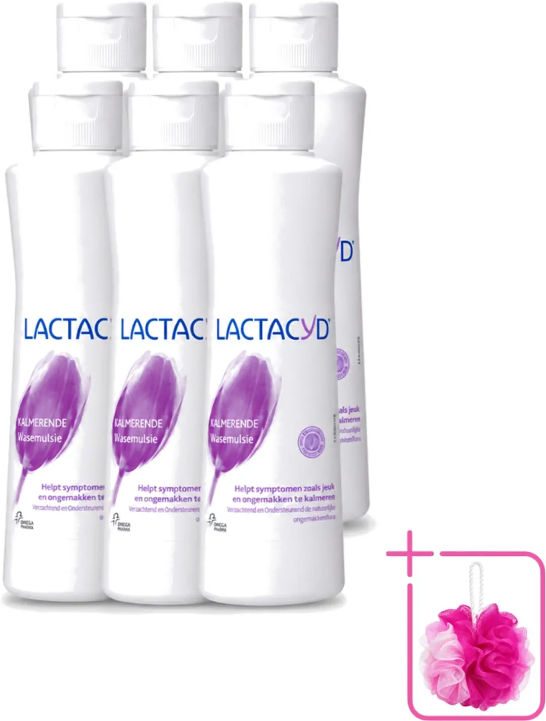 6 x Lactacyd