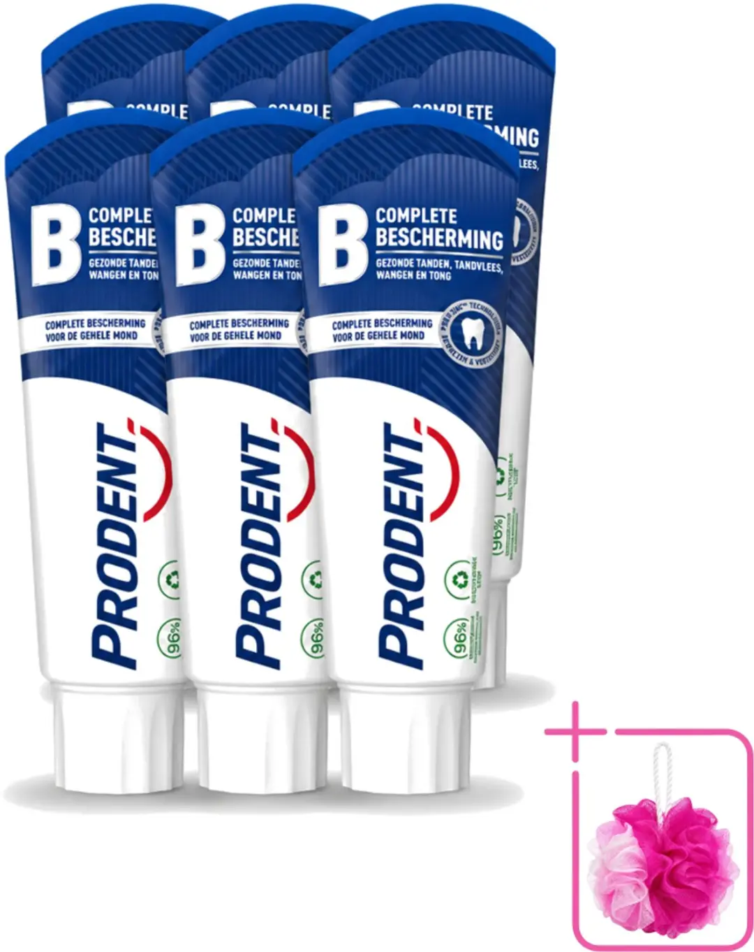 6 x Prodent