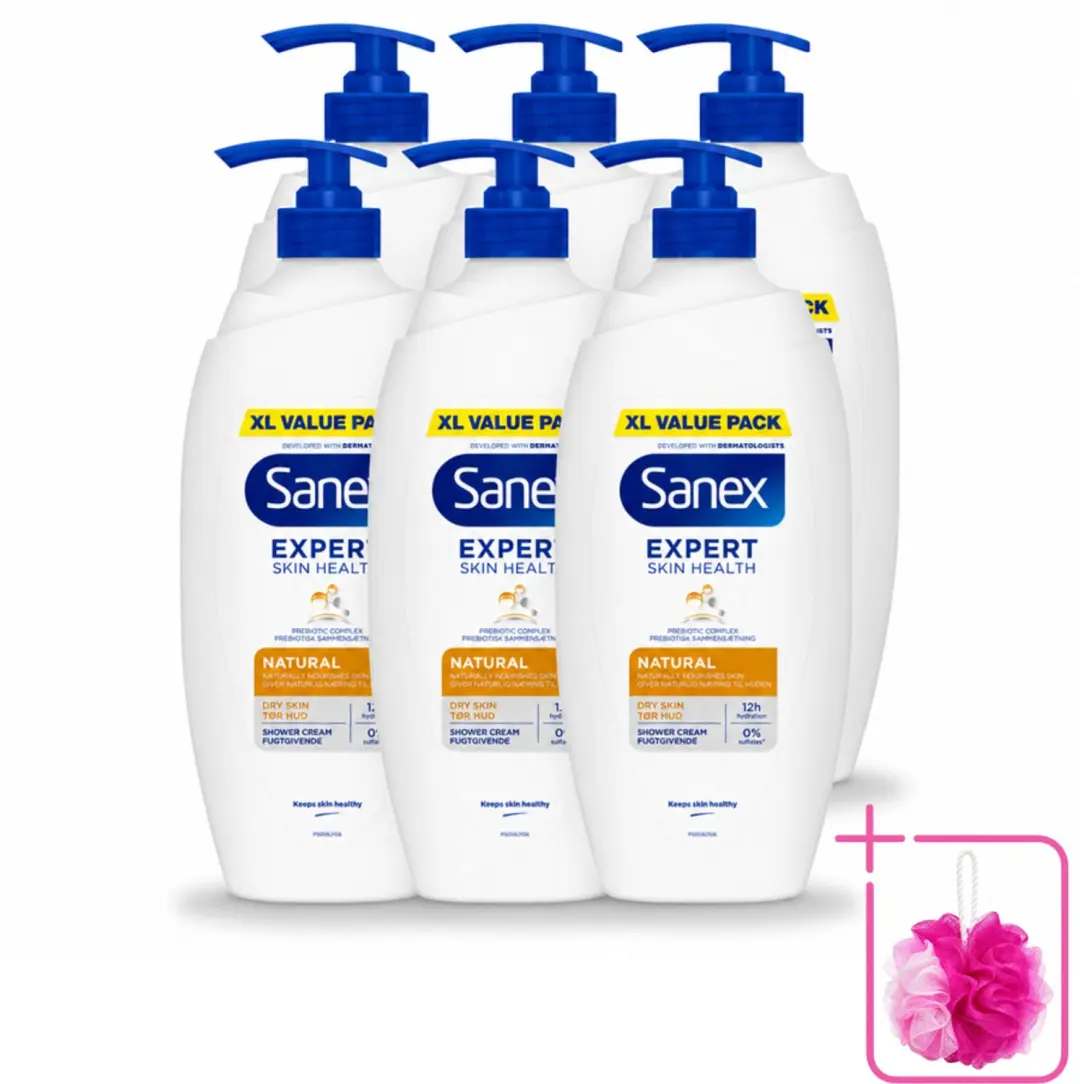 6 x Sanex