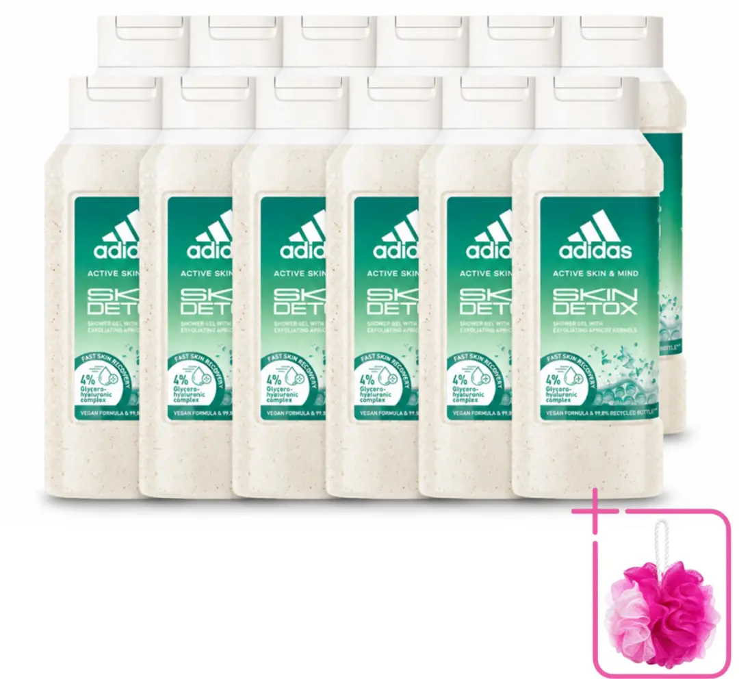 12 x Adidas
