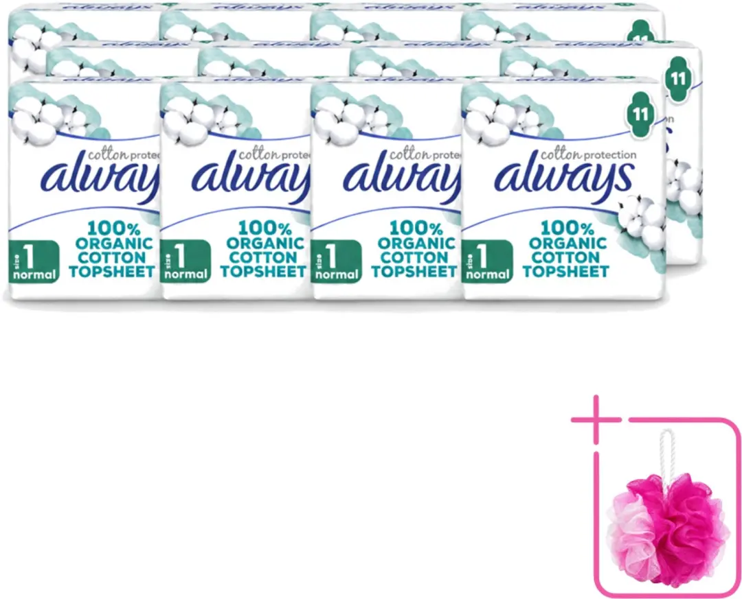 12 x Always