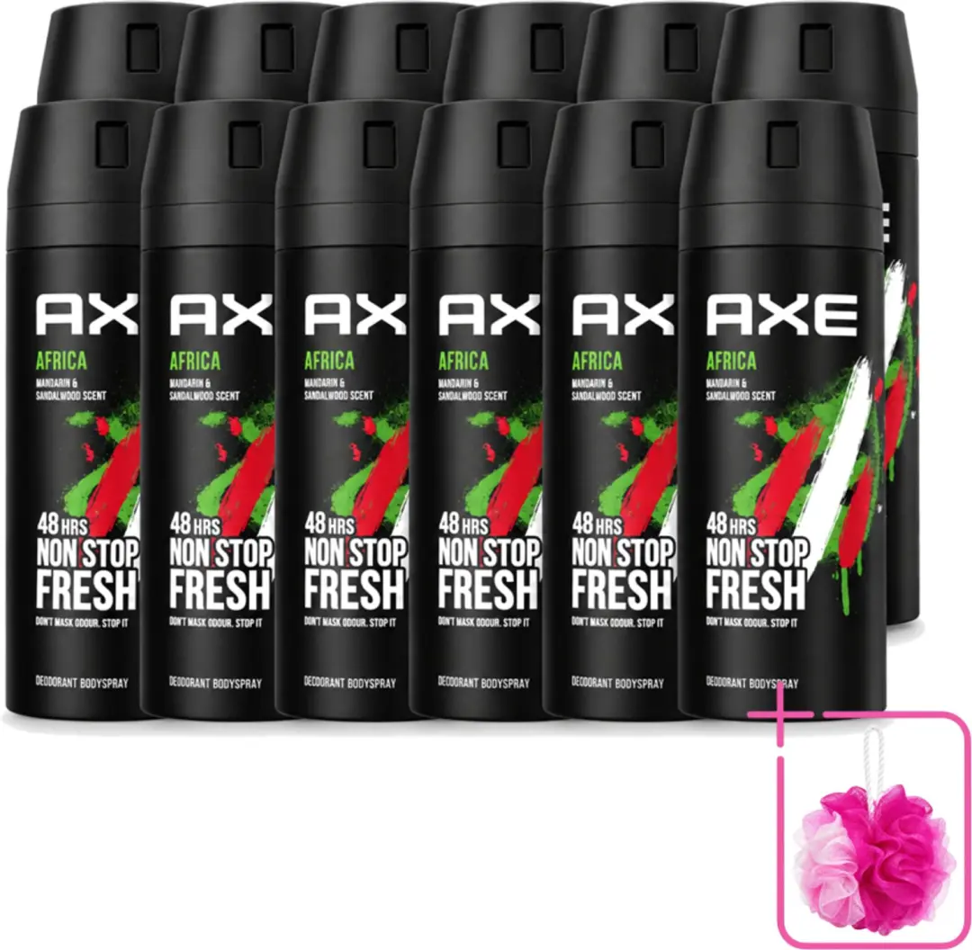 12 x Axe