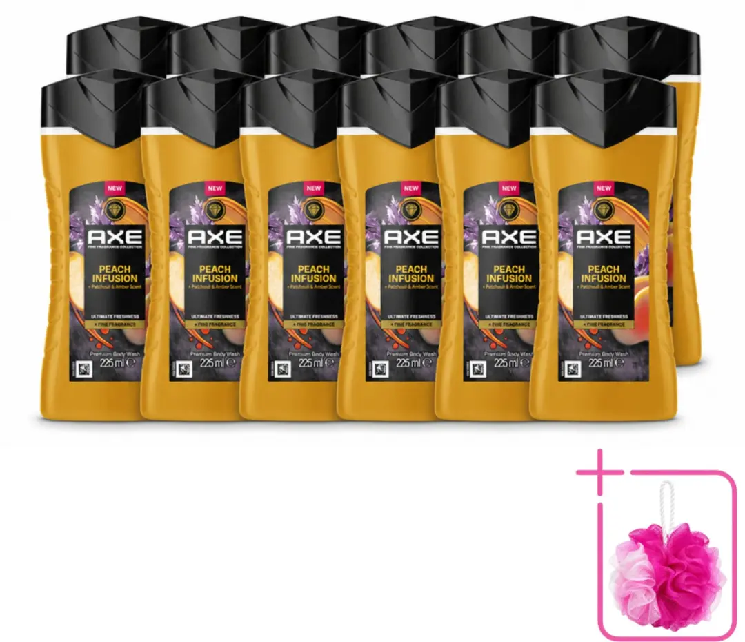12 x Axe