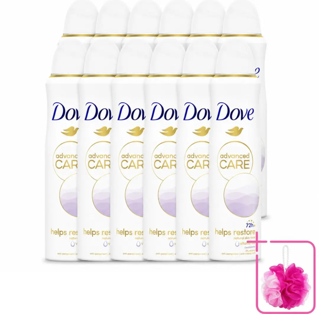 12 x Dove