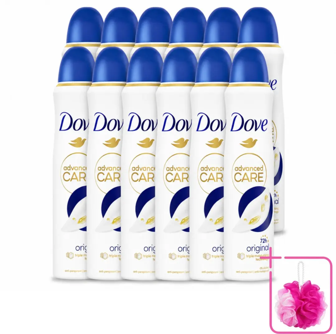 12 x Dove
