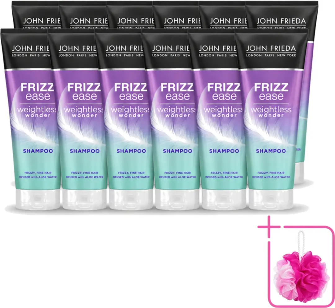 12 x John Frieda
