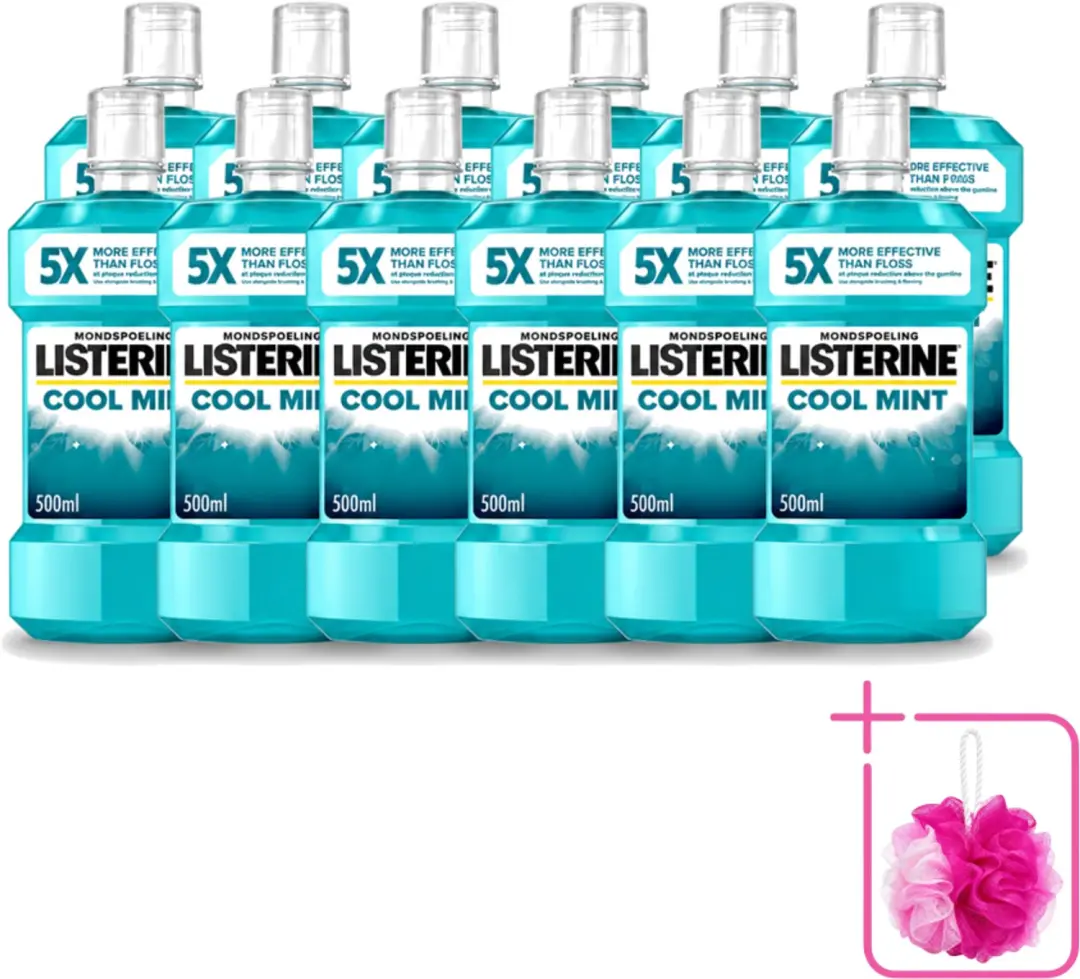 12 x Listerine