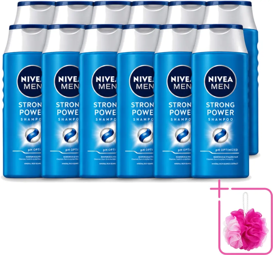 12 x NIVEA MEN