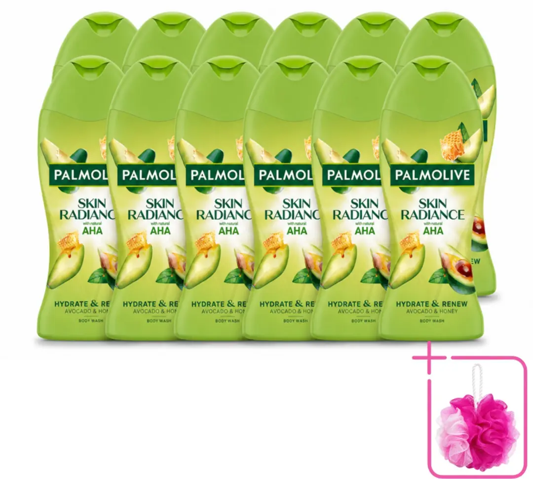 12 x Palmolive