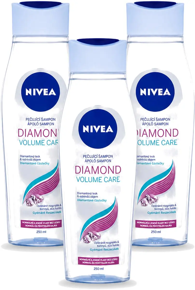 3 x Nivea