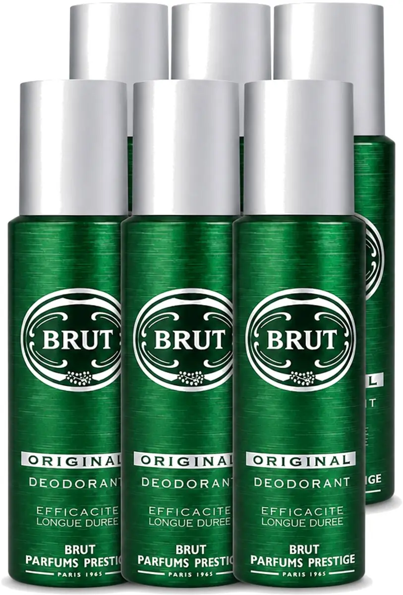 6 x Brut