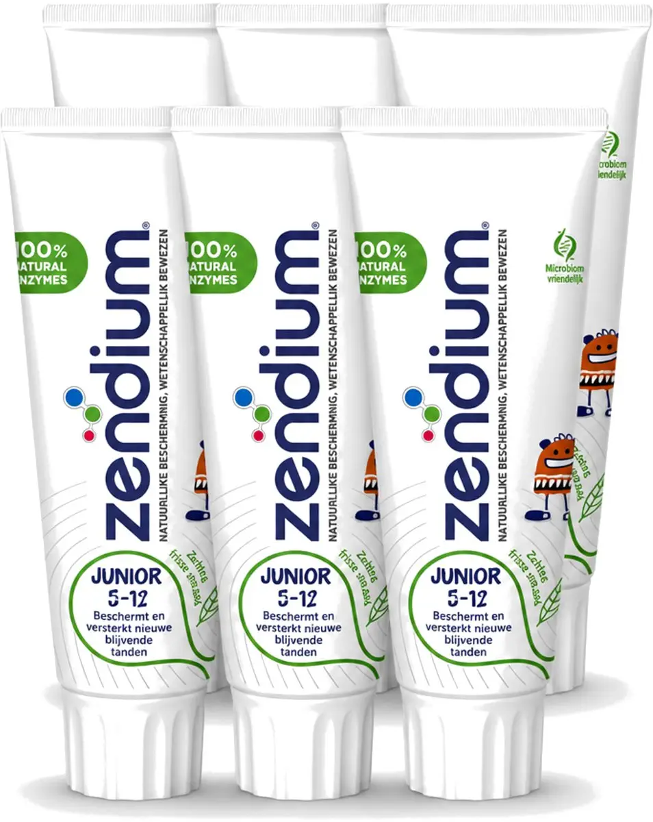 6 x Zendium