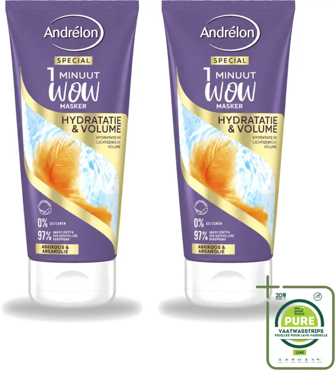 2 x Andrélon