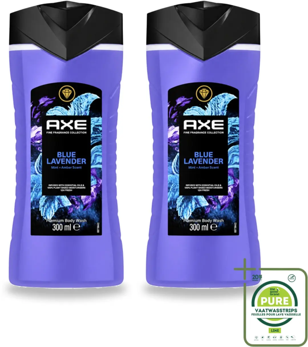2 x AXE