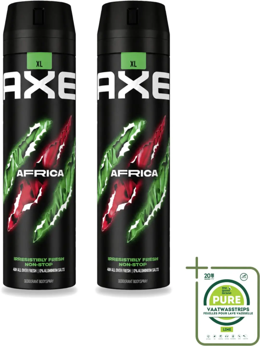 2 x AXE