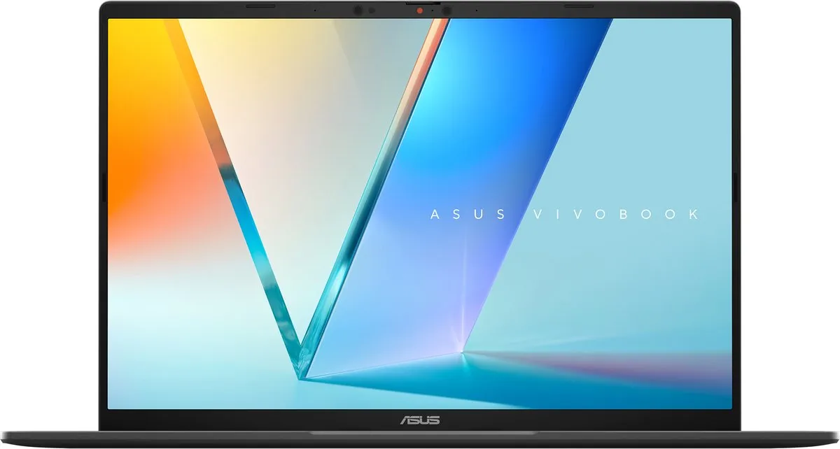 ASUS Vivobook S3607QA-PL003W Laptop 16" 2.5K - 16GB RAM 512GB SSD - Grijs