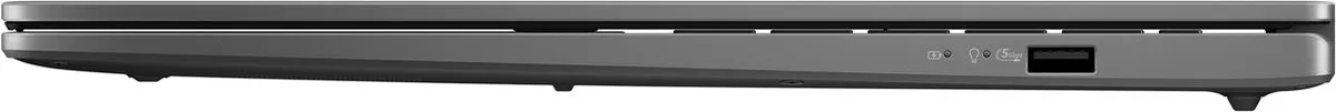 ASUS Vivobook S3607QA-PL003W Laptop 16" 2.5K - 16GB RAM 512GB SSD - Grijs