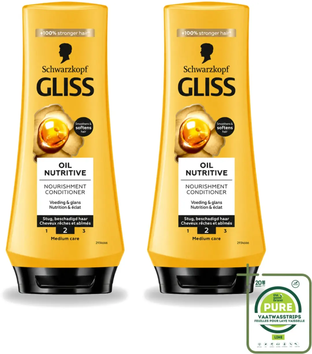 2 x Gliss