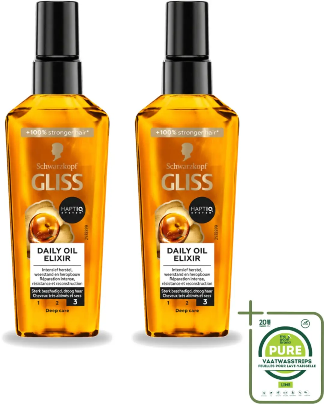 2 x Gliss