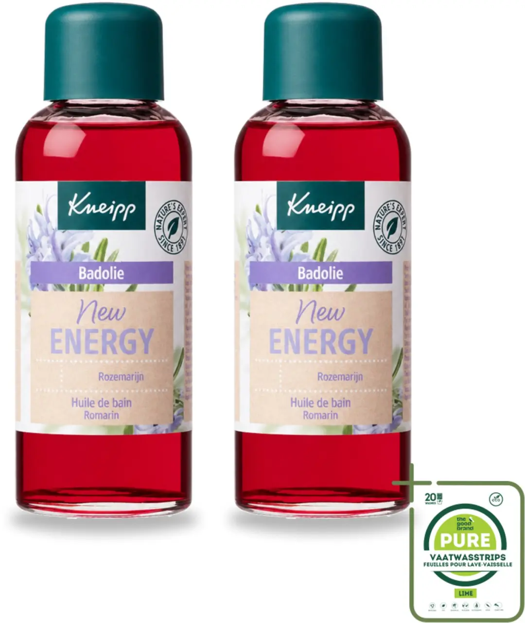 2 x Kneipp