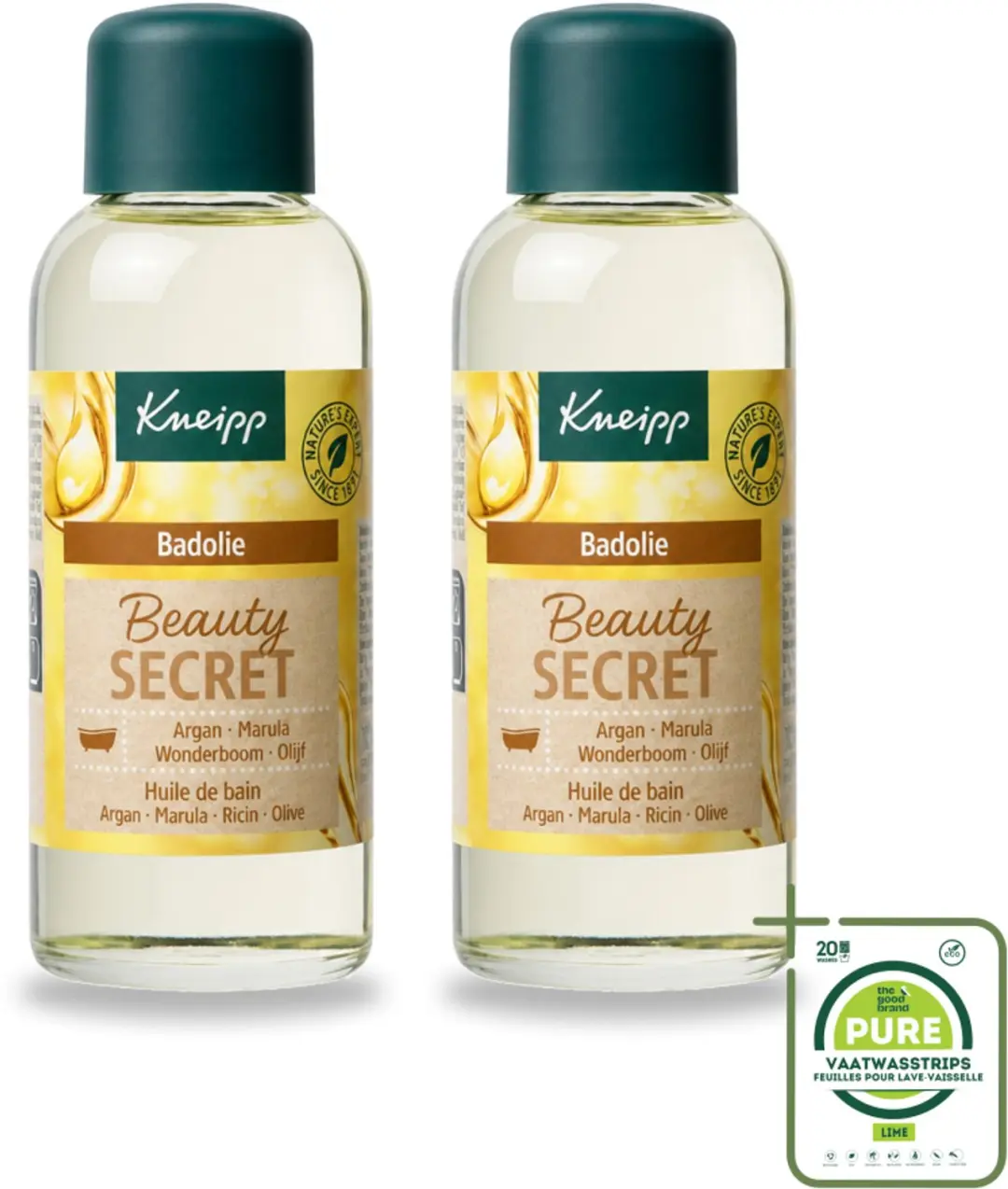 2 x Kneipp