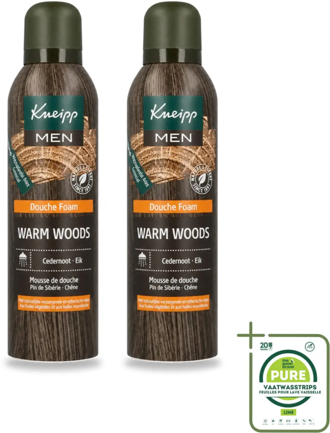 2 x Kneipp