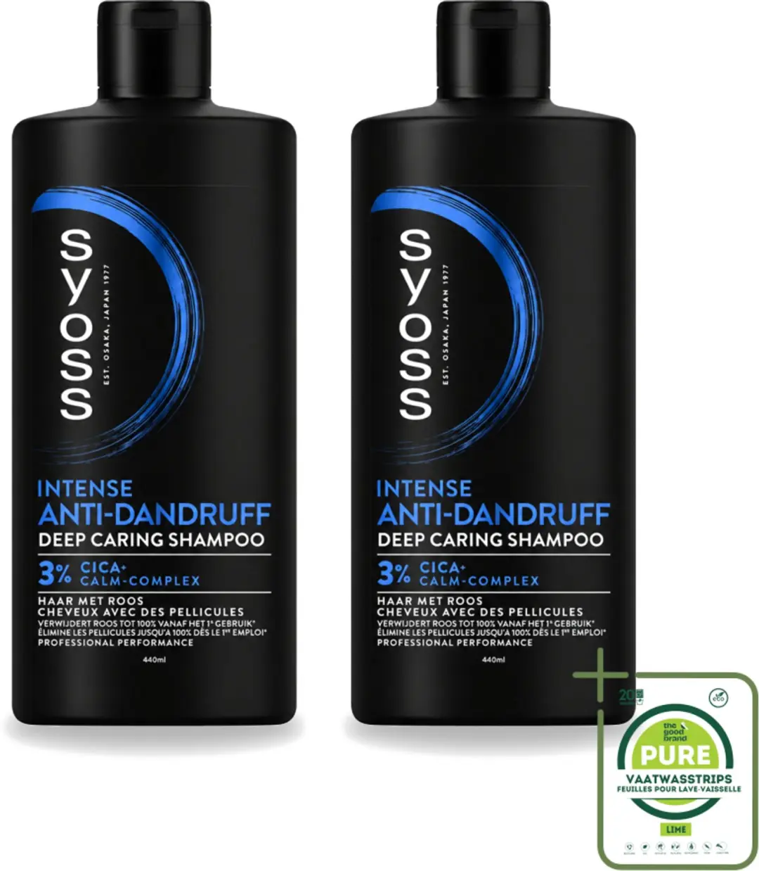 2 x SYOSS