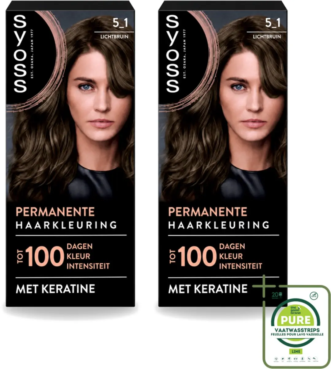 2 x SYOSS
