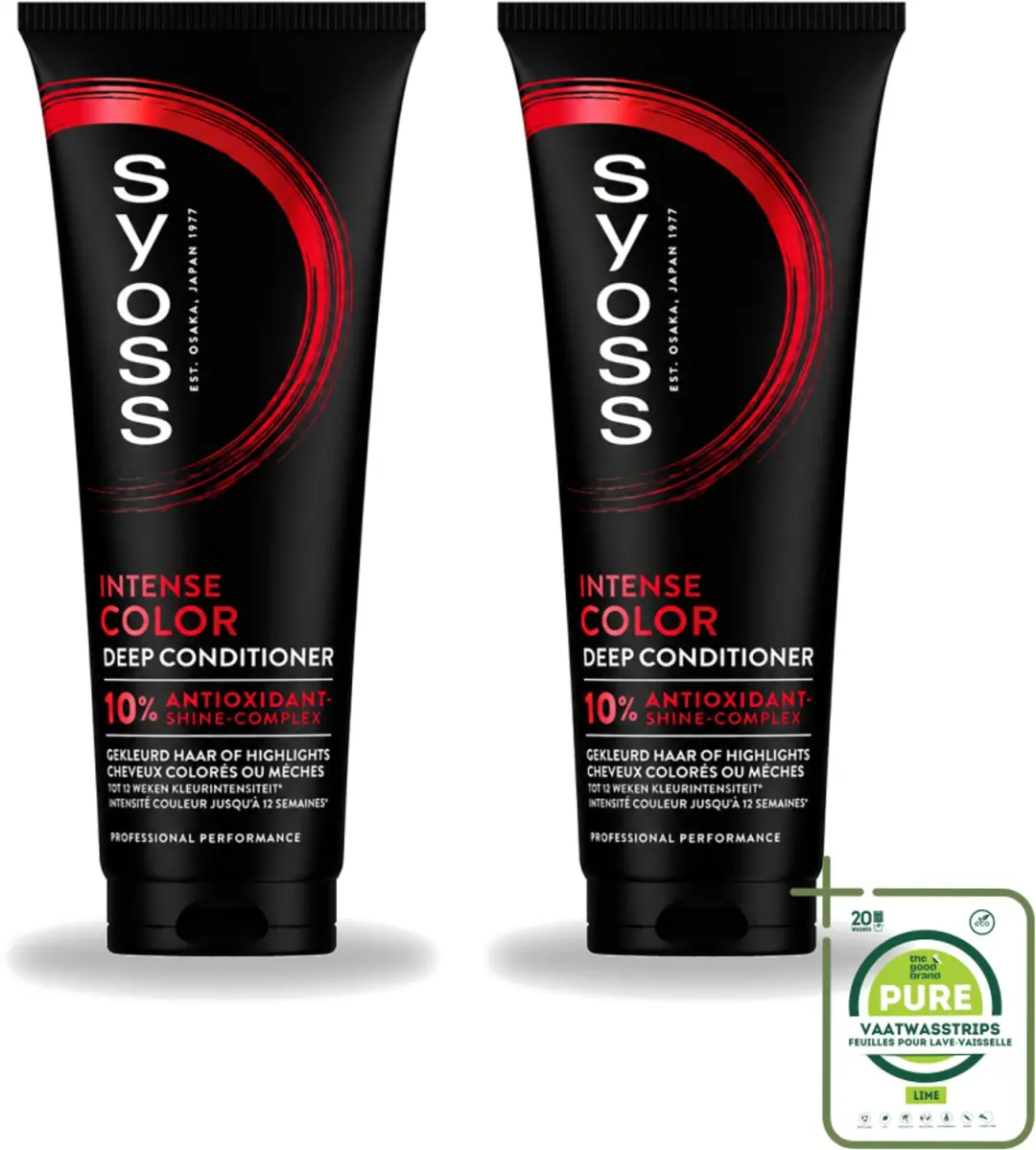 2 x Syoss