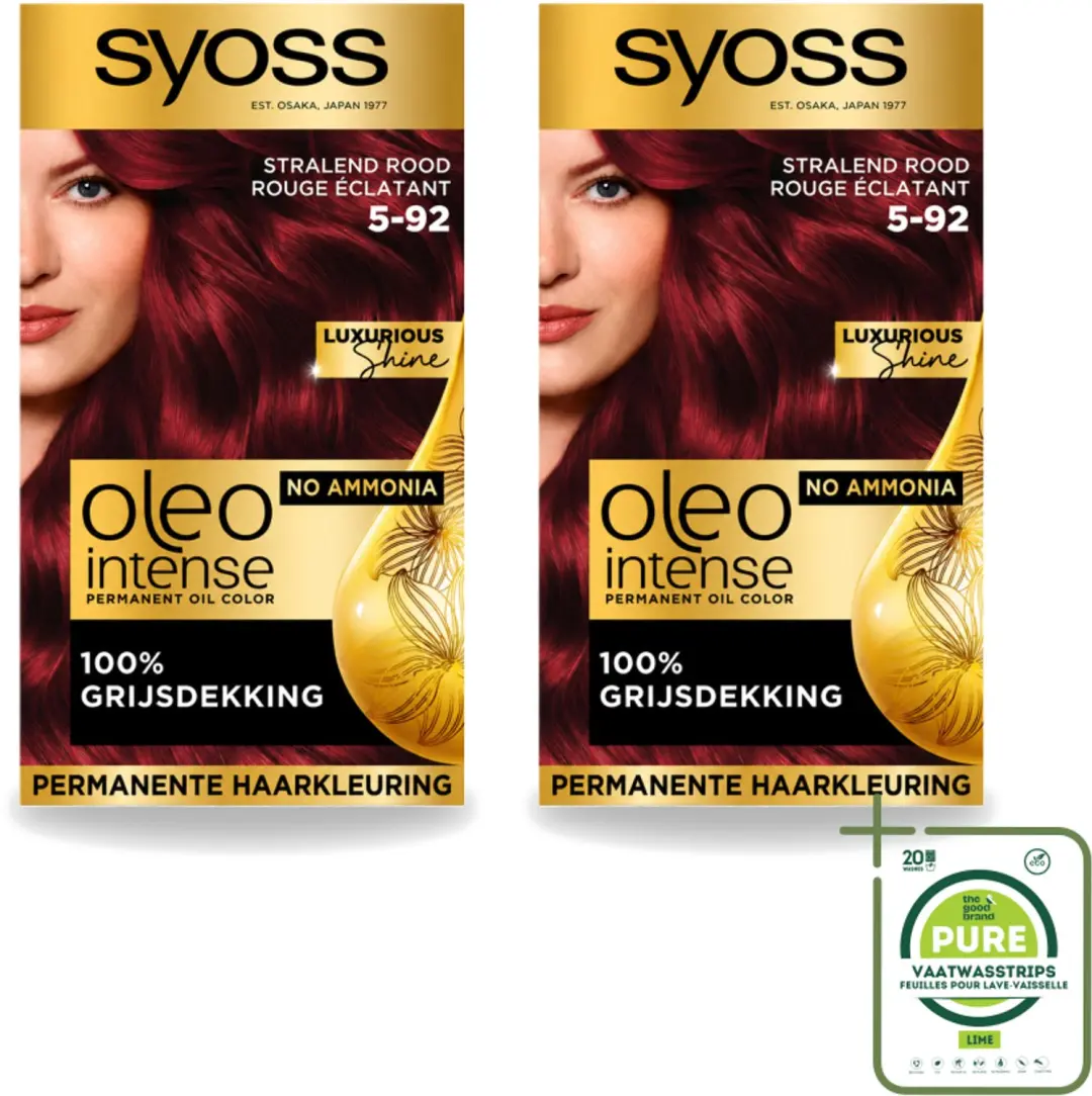 2 x SYOSS