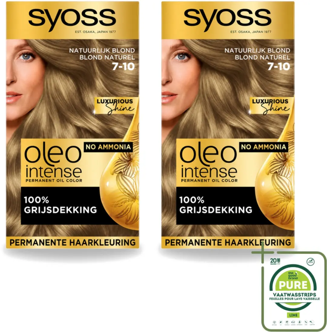 2 x SYOSS
