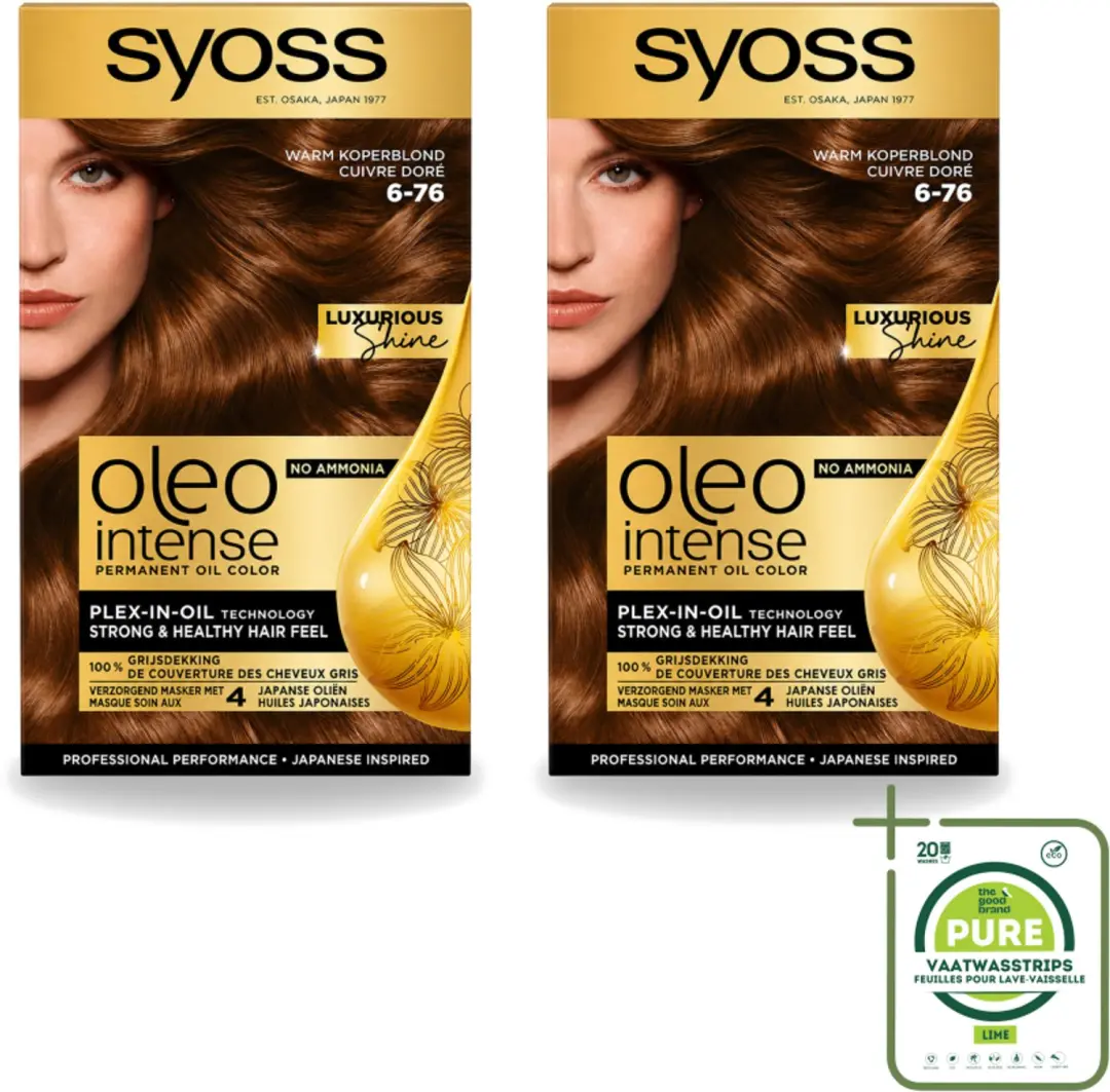 2 x SYOSS