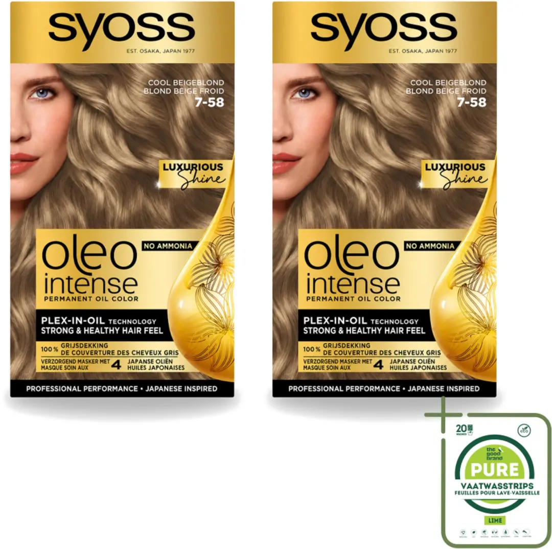 2 x SYOSS