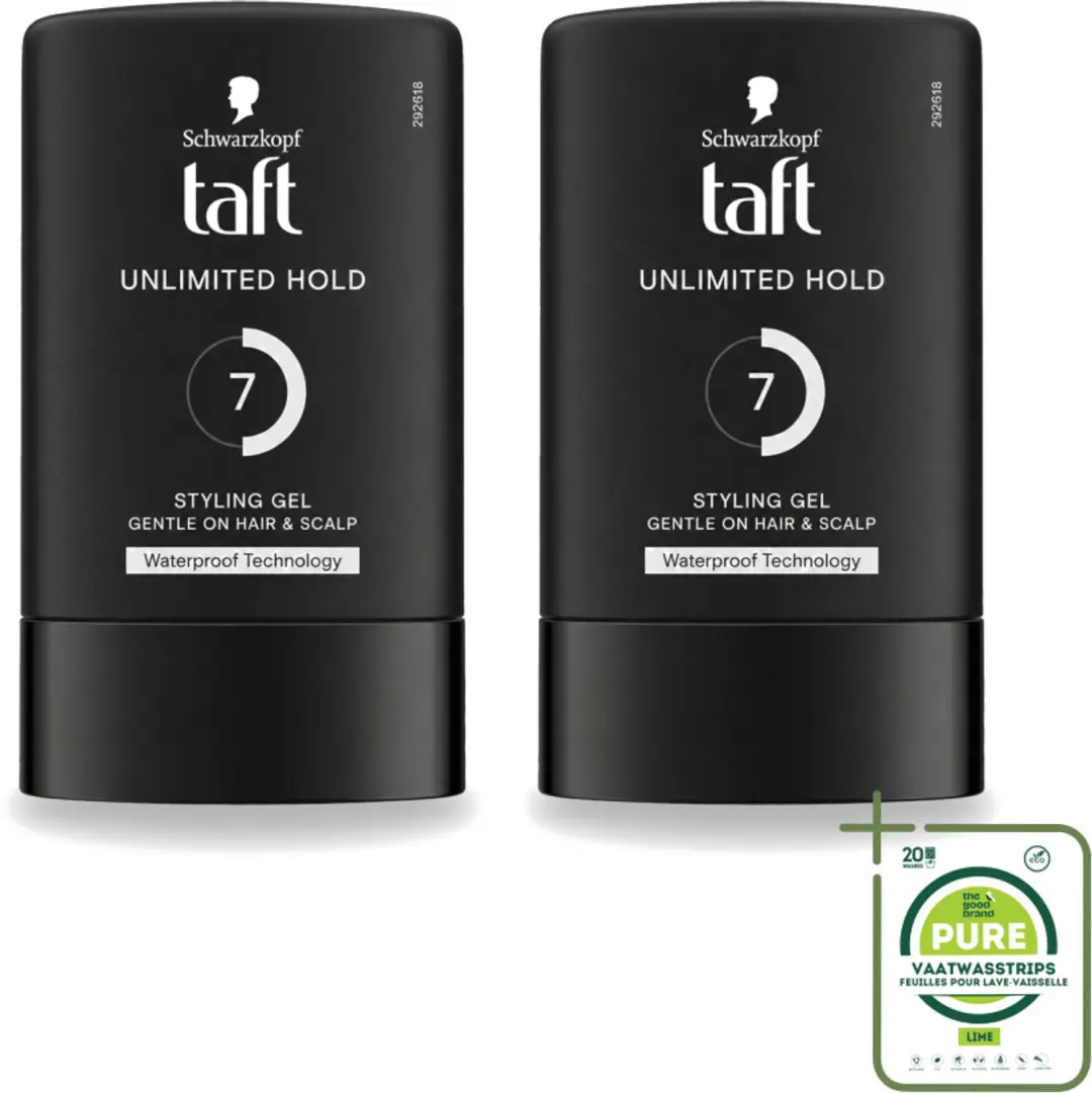 2 x Taft