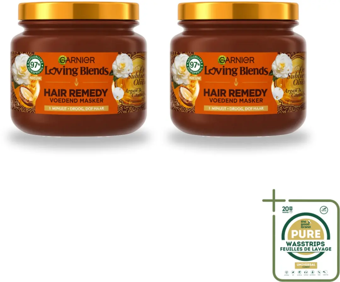 2 x Garnier