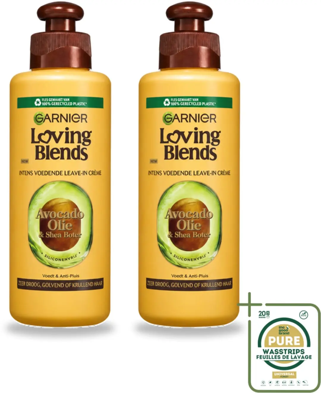 2 x Garnier