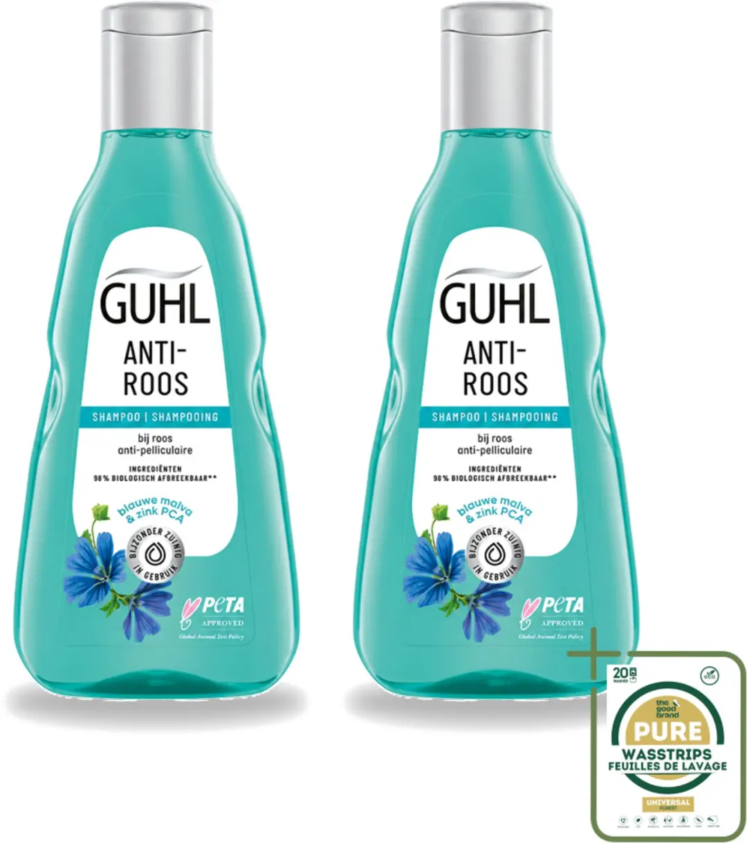 2 x Guhl