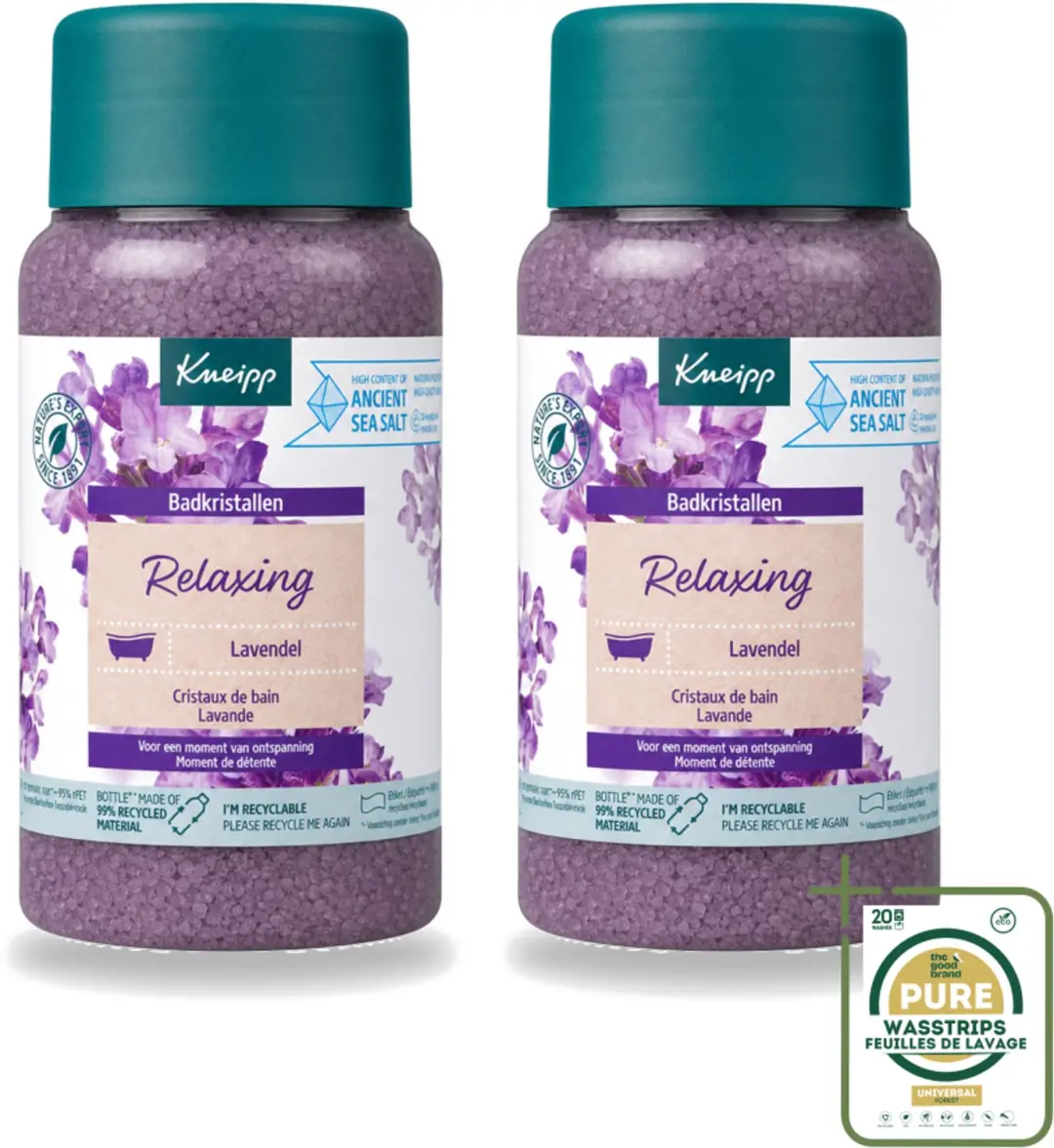 2 x Kneipp